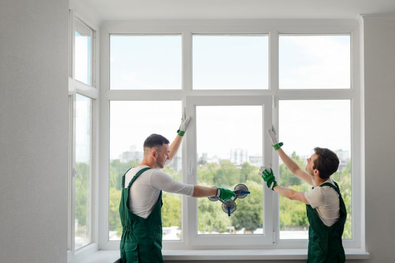 Vinyl Windows Installation Service